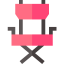 Director chair Symbol 64x64