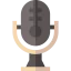 Microphone Symbol 64x64