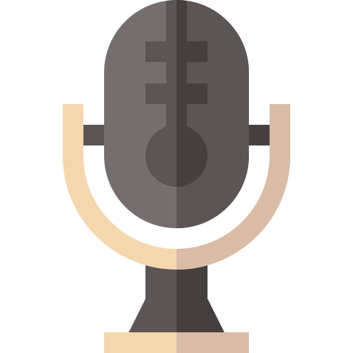 Microphone icon