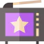 Television Symbol 64x64