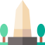Obelisk Symbol 64x64