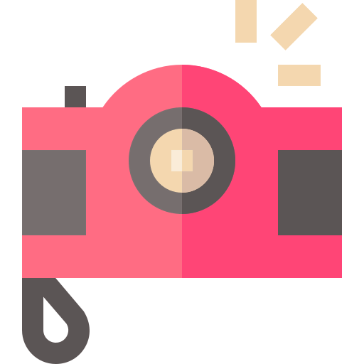 Camera アイコン