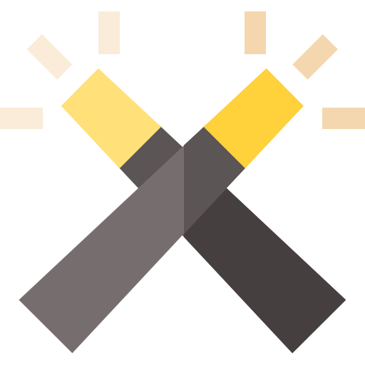 Sticks icon