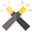 Sticks アイコン 64x64