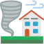 Tornado icon 64x64