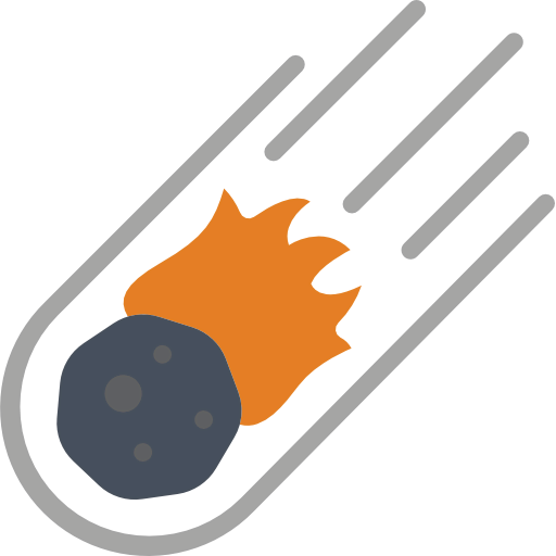 Comet icon