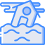 Flood icon 64x64