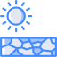 Drought icon 64x64