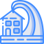 Tsunami icon 64x64