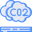 Co2 icon 64x64