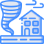 Tornado icon 64x64