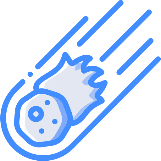 Comet icon