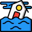 Flood icon 64x64