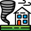 Tornado icon 64x64