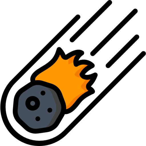 Comet icon
