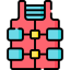 Life vest icon 64x64
