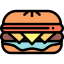 Hamburger 상 64x64