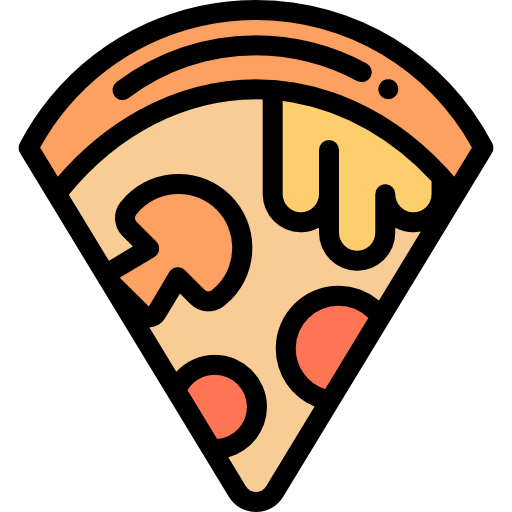 Pizza slice 상