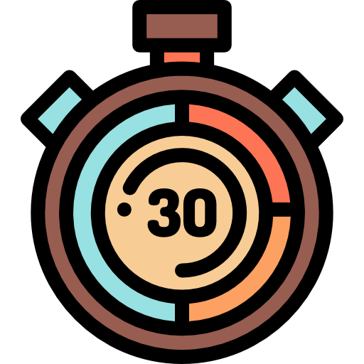 Timer ícone
