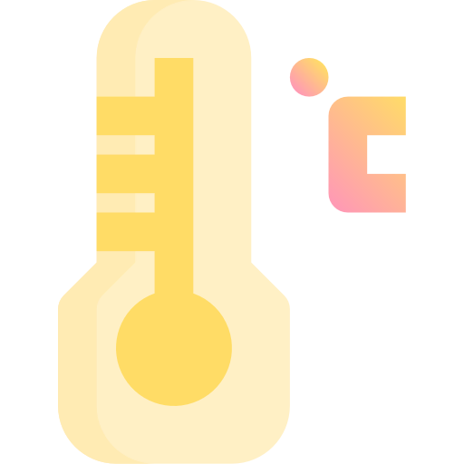Temperature icon