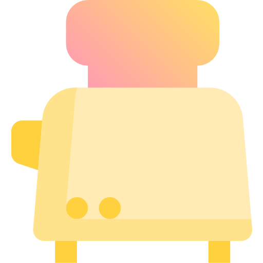Toaster icon