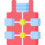 Life vest icon 64x64