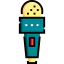Microphone Symbol 64x64