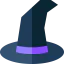Witch hat icon 64x64