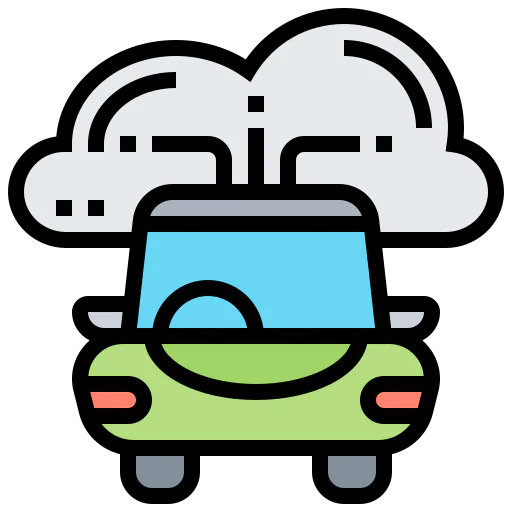 Cloud computing icon