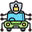 Safety car biểu tượng 64x64