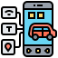 Smart control biểu tượng 64x64