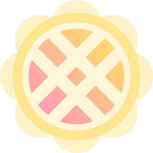 Pie icon