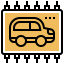 Microchip biểu tượng 64x64