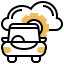 Data synchronization biểu tượng 64x64