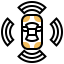 3d sensor biểu tượng 64x64