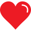 Heart icon 64x64