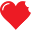 Heart icon 64x64