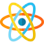 Atom アイコン 64x64
