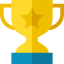 Trophy アイコン 64x64