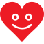 Heart icon 64x64