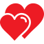 Love icon 64x64