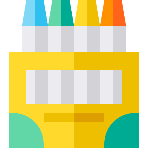 Crayons アイコン
