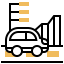 Data chart biểu tượng 64x64