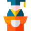Graduate アイコン 64x64