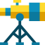 Telescope アイコン 64x64