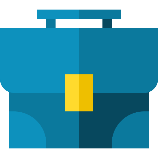 Briefcase icon