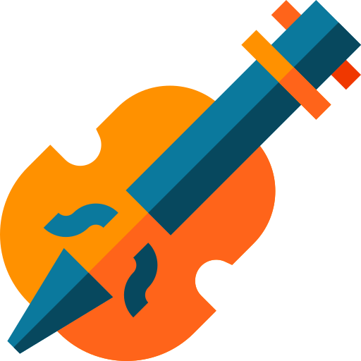 Violin icon