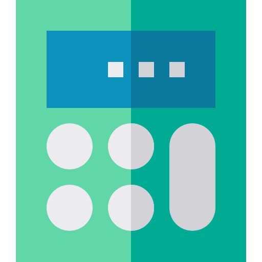 Calculator 图标
