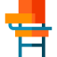 Desk chair アイコン 64x64