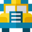 School bus icon 64x64
